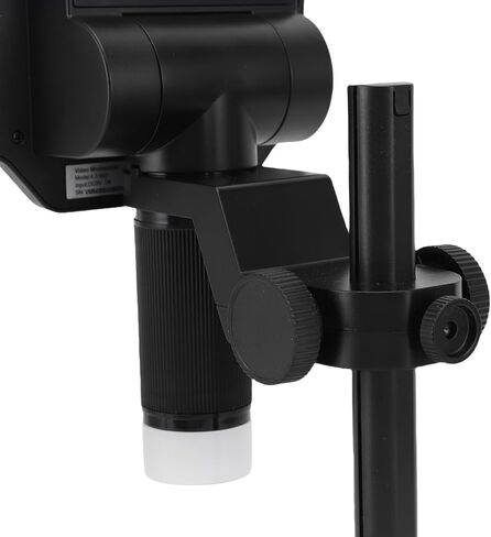 Dpofirs Digital Microscope, 4.3 Inch Screen 1000x Magnification Microscope for Industrial Engraving in Saudi Arabia