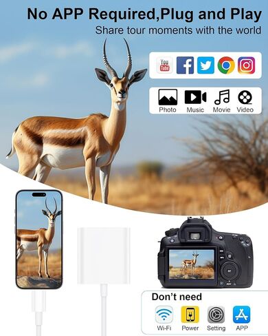 USB 3.0 SD Card Reader ، 2 في 1 قارئ بطاقة SD عالية السرعة ، محول USB SD CAED للكاميرا مع فتحة مزدوجة لبطاقات SD/SDHC/MMC/MICRO SDXC/UHS-II ، متوافقة مع MacBook و Dell والمزيد من الكمبيوتر المحمول والمزيد in Kuwait