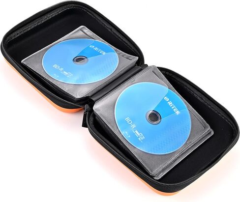 ALAVISXF XX CD CASE ، 28 سعة EVA DVD DVD CASE SHIPPER SHIPPER CAS CASE CASE CASE DISCENTER BAS Wallet Protection Protect in Kuwait