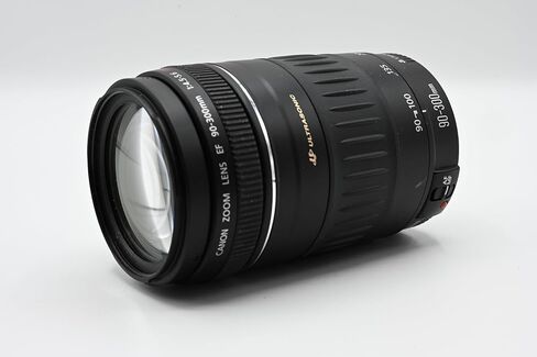 Canon EF 90-300mm f/4.5-5.6 USM Canon Lens (Renewed) in Saudi Arabia