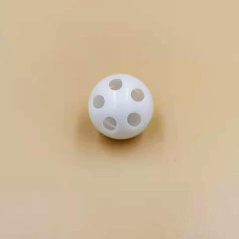 50pcs Toy Noise Maker Insert Accessories for Rattles Multi-Purpose Replacement Tools for Dolls and Throw Pillows Attracts Attention in Saudi Arabia
