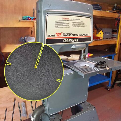 إدراج طاولة المنشار الحزامي لـ Sears & Craftsman 12 "منشار شريطي (قطر 85 مم) 113.243300، 113.243310، 113.24290، 113.243311 in Kuwait