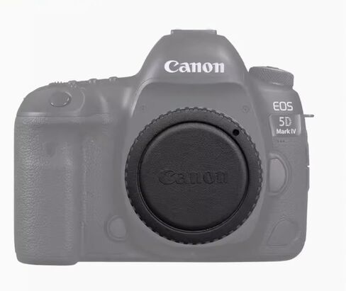 غطاء حماية غطاء الجسم الأصلي الجديد R-F-3 متوافق مع Canon EOS 5D Mark II، 5D Mark III in Kuwait