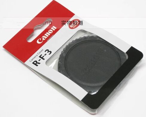 غطاء حماية غطاء الجسم الأصلي الجديد R-F-3 متوافق مع Canon EOS 5D Mark II، 5D Mark III in Kuwait