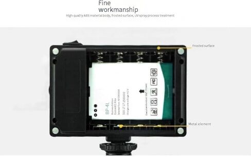 بطارية 4.2 فولت 2500 مللي أمبير BP-4L متوافقة مع أجهزة Nokia BP 4L، E90i، N810، N810 Internet Tablet، N810 WiMAX Edition، N97، RM-683، RM-784، RM-792 in Kuwait