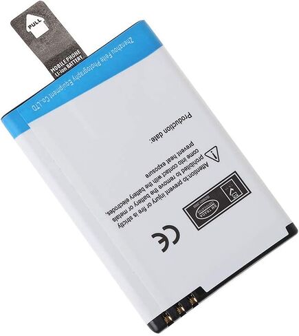 بطارية 4.2 فولت 2500 مللي أمبير BP-4L متوافقة مع أجهزة Nokia BP 4L، E90i، N810، N810 Internet Tablet، N810 WiMAX Edition، N97، RM-683، RM-784، RM-792 in Kuwait
