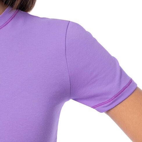 Fruit of the Loom womens Energize Short Sleeve Tee and Shorts Sleep Pajama Set in Saudi Arabia