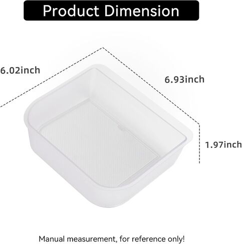 smabee 2PCS Fit for 2024 2025 Toyota Land Cruiser Prado 250 Center Console Cool Box Organizer + Wireless Charging Protective Mat Accessories Black (Not Fit 1958 Model) in Saudi Arabia