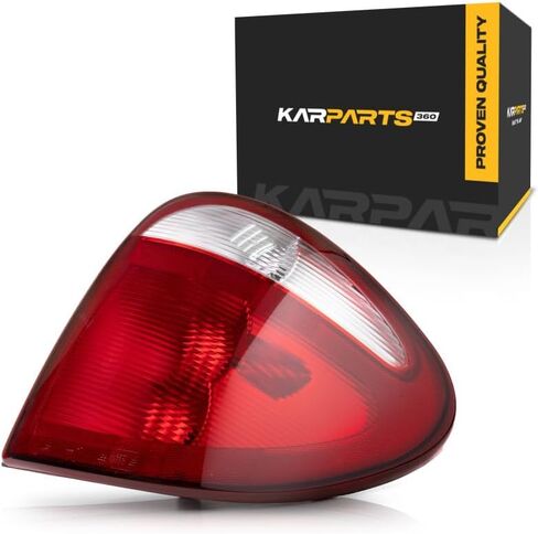 For Chrysler Town & Country Tail Light 2001 2002 2003 Driver Side Replacement For CH2800140 in Saudi Arabia