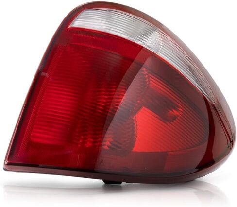 For Chrysler Town & Country Tail Light 2001 2002 2003 Driver Side Replacement For CH2800140 in Saudi Arabia