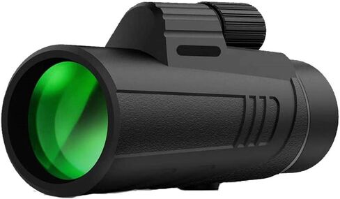 Telescopes for Adults Astronomy, High Power 10x42 Monocular Telescope, Monocular Telescope Compact with for Adults High Power Monoculars with BAK4 Prism Lens for Bird Watching Concerts in Saudi Arabia