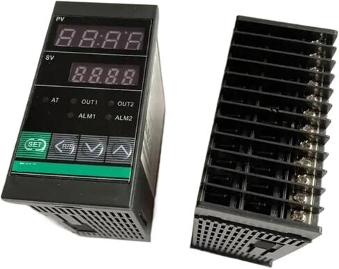 CH402 RKC Temperature Controller Thermostat CH402FK02-M*an-NN Relay Output CH402FK02-V*an-NN SSR Output CH702FK02-MV*an Dual ou(CH702FK02-MV an) in Saudi Arabia