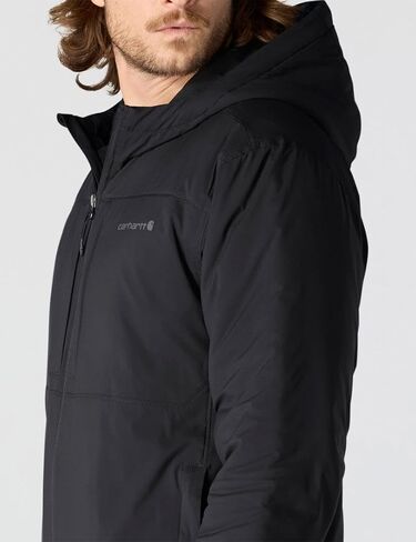 Carhartt Men's Rugged Flex Relaxed Fit Lightweight Stretch Insulated Jacket in Saudi Arabia