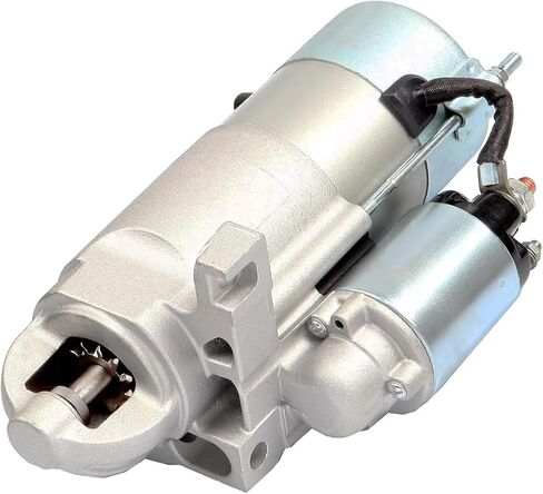 6492N Starter Compatible with Chevy Silverado 1500 HD 1999-2005, GMC Sierra 1500 HD 2000-2005, Express 2500 3500 2003-2005, Cadillac Escalade 2002-2005, Express 2500 3500 2003-2005, 10465550 10465560 in Saudi Arabia