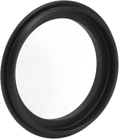 Dpofirs Lightweight Aluminum Alloy Telescope Adapter Ring for Astronomy Enthusiasts Conversion Ring M56X0.75Mm to M48X0.75Mm For Cameras in Saudi Arabia