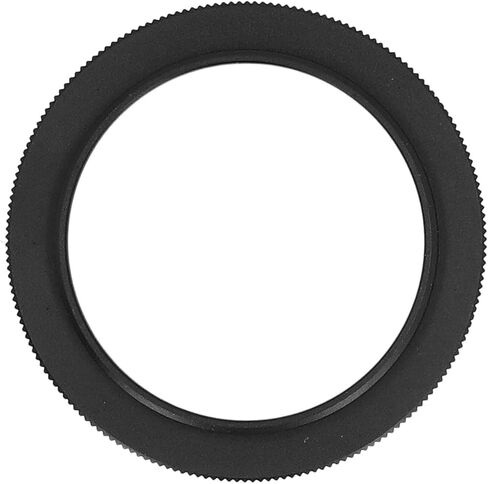 Dpofirs Lightweight Aluminum Alloy Telescope Adapter Ring for Astronomy Enthusiasts Conversion Ring M56X0.75Mm to M48X0.75Mm For Cameras in Saudi Arabia