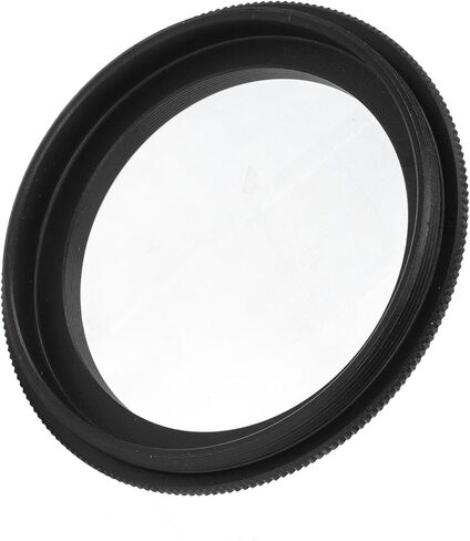 Dpofirs Lightweight Aluminum Alloy Telescope Adapter Ring for Astronomy Enthusiasts Conversion Ring M56X0.75Mm to M48X0.75Mm For Cameras in Saudi Arabia
