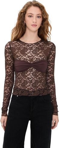 Lioness Women's Midnight Long Sleeve Top in Saudi Arabia