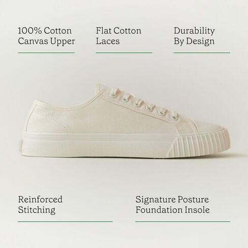 PF Flyers Center Low Top Sneakers for Men and Women, Original Canvas Lo-Top Casual Shoe, Unisex in Saudi Arabia