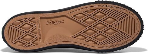 حذاء رياضي PF Flyers 1993 أسود منخفض للرجال والنساء، حذاء رياضي كاجوال من القماش الأصلي، حذاء أسود للجنسين in Kuwait