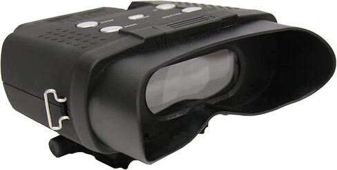 مناظير رؤية ليلية رقمية من X-Vision Optics، نظارات رؤية ليلية فاخرة - للاستخدام ليلًا ونهارًا - إمكانية التقاط الصور والفيديو - ممتازة للتطبيقات الخارجية بما في ذلك الصيد in Kuwait