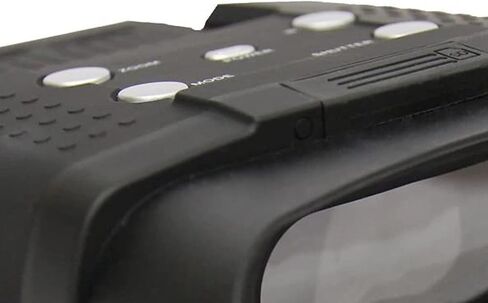 مناظير رؤية ليلية رقمية من X-Vision Optics، نظارات رؤية ليلية فاخرة - للاستخدام ليلًا ونهارًا - إمكانية التقاط الصور والفيديو - ممتازة للتطبيقات الخارجية بما في ذلك الصيد in Kuwait