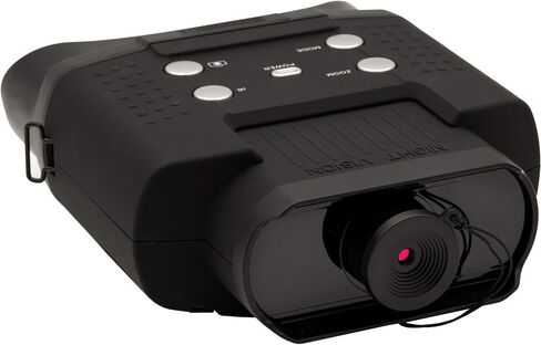 مناظير رؤية ليلية رقمية من X-Vision Optics، نظارات رؤية ليلية فاخرة - للاستخدام ليلًا ونهارًا - إمكانية التقاط الصور والفيديو - ممتازة للتطبيقات الخارجية بما في ذلك الصيد in Kuwait