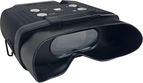 مناظير رؤية ليلية رقمية من X-Vision Optics، نظارات رؤية ليلية فاخرة - للاستخدام ليلًا ونهارًا - إمكانية التقاط الصور والفيديو - ممتازة للتطبيقات الخارجية بما في ذلك الصيد in Kuwait