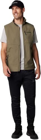 سترة كولومبيا للرجال Ascender II Softshell، أخضر حجري، مقاس X-Large in Saudi Arabia