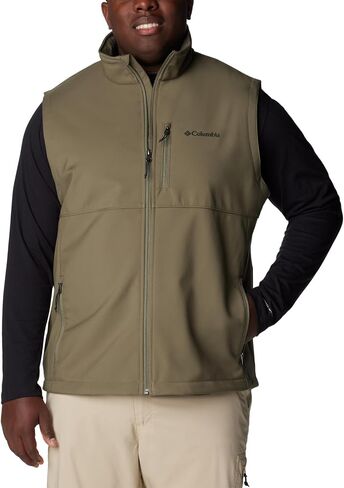 سترة كولومبيا للرجال Ascender II Softshell، أخضر حجري، مقاس X-Large in Saudi Arabia