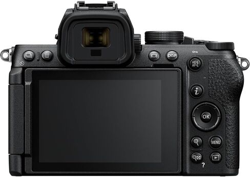Nikon Z50 II Mirrorless Camera (Body Only) + 128 GB Memory + Extra Battery + Extra Charger + Camera Case + HDMI Cable+ More (14pc Bundle) (Renewed) in Saudi Arabia