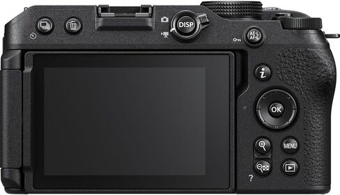 Nikon Z30 Mirrorless Camera with Z DX 18-140mm f/3.5-6.3 VR and 50-250mm f/4.5-6.3 VR Lens + 128 GB Memory + Extra Battery + Camera Case + Tripod + More (30pc Bundle) (Renewed) in Saudi Arabia