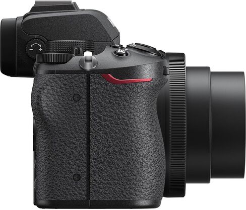 Nikon Z50 Mirrorless Camera with Z DX 16-50mm f/3.5-6.3 VR Lens + 128 GB Memory + Extra Battery + Camera Case + Tripod + More (29pc Bundle) (Renewed) in Saudi Arabia