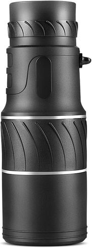 Monoculars for Adults High Power, Monocular 16x52 Focus Optic Lens Handheld Day Travel Telescope Binoculars Pocket Binoculars in Saudi Arabia