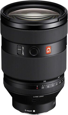 Sony a1 II Mirrorless Camera, Bundle with FE 28-70mm f/2 GM Lens, 128GB Memory Card, Extra Battery, Shoulder Bag, Sling Strap, Tripod and Filter Kit in Saudi Arabia