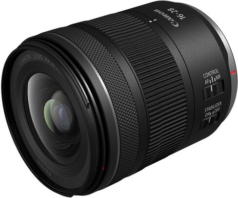 كاميرا Canon EOS R5 Mark II بدون مرآة مع مجموعة عدسات RF مقاس 16-28 مم f/2.8 + حقيبة كتف Canon 200ES | مستشعر كامل الإطار بدقة 45 ميجابكسل، فيديو بدقة 8K، Dual Pixel AF II، 30 إطارًا في الثانية، IBIS، Wi-Fi وBluetooth in Saudi Arabia