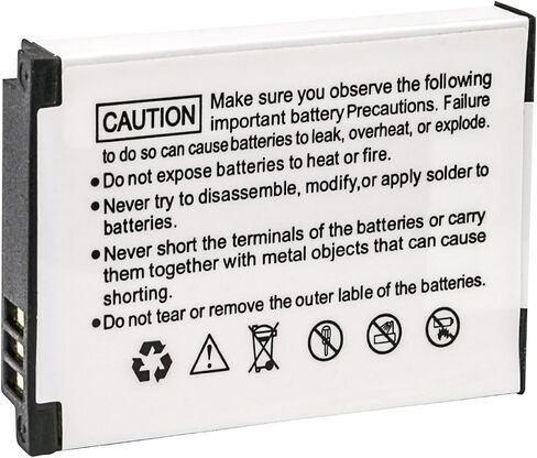 Kastar 2-Pack Battery Replacement for Sealife FJ-SLB-SLB10A Battery, Sealife DC2000 Underwater Camera in Saudi Arabia