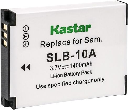 Kastar 2-Pack Battery Replacement for Sealife FJ-SLB-SLB10A Battery, Sealife DC2000 Underwater Camera in Saudi Arabia