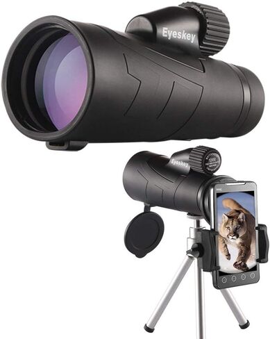 Monoculars for Adults High Power, 12x50 MonocularOptics Waterproof Monocular Quality for Telescope High Power Monocular with BaK4 Prism Optics Binoculars in Saudi Arabia