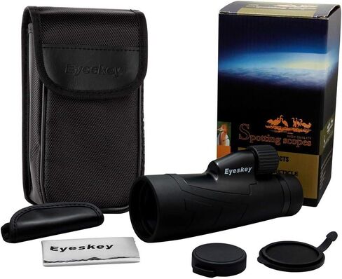 Monoculars for Adults High Power, 12x50 MonocularOptics Waterproof Monocular Quality for Telescope High Power Monocular with BaK4 Prism Optics Binoculars in Saudi Arabia