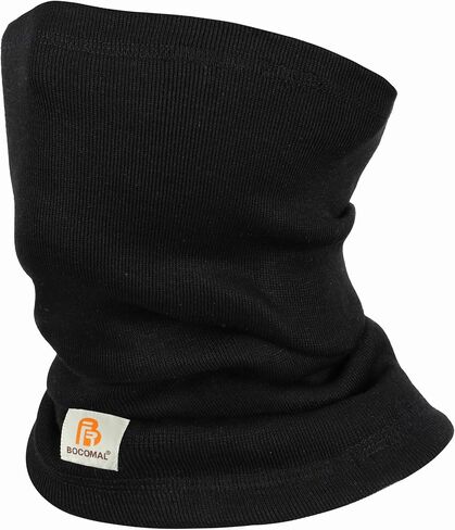 BOCOMAL FR Face Mask Beanie,Balaclava,Neck Gaiter Heavyweight Modacrylic Cotton Permanent Flame Resistant Winter Covering in Saudi Arabia