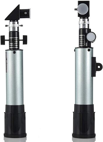 Monoculars Telescope, ’s Refractive Astronomical Telescope， Portable Monocular， Space Enlightenment Kid’s Gift Telescope Heaven and Earth Stargazing in Saudi Arabia