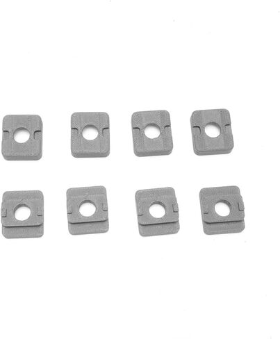 1 Complete Set BT3000 / BT3100 Nylon Miter Table Slides 3D Printed Manufacturing 661845001 661844001 in Saudi Arabia