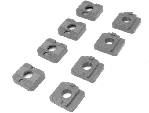 1 Complete Set BT3000 / BT3100 Nylon Miter Table Slides 3D Printed Manufacturing 661845001 661844001 in Saudi Arabia