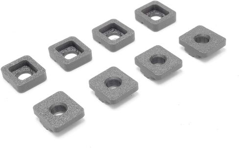 1 Complete Set BT3000 / BT3100 Nylon Miter Table Slides 3D Printed Manufacturing 661845001 661844001 in Saudi Arabia