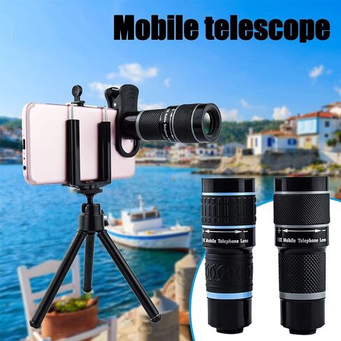 Monocular Telescope for Adult Bird Watching Outdoor Travel Sightseeing in Saudi Arabia