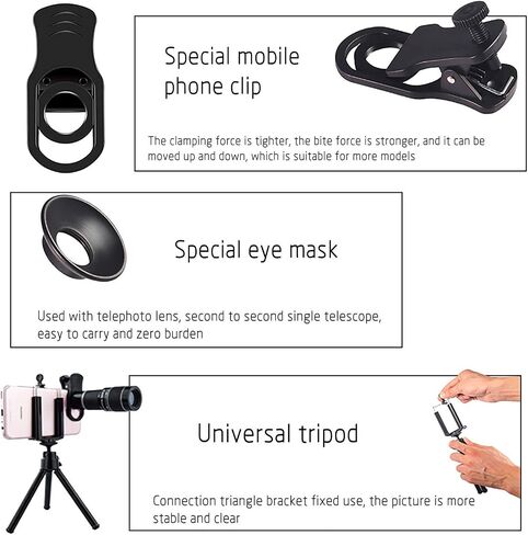 Monocular Telescope for Adult Bird Watching Outdoor Travel Sightseeing in Saudi Arabia