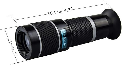 Monocular Telescope for Adult Bird Watching Outdoor Travel Sightseeing in Saudi Arabia