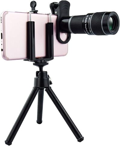Monocular Telescope for Adult Bird Watching Outdoor Travel Sightseeing in Saudi Arabia