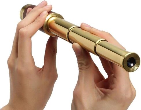 Telescopes for Adults Astronomy, High Power Monocular 25x30 Monocular Telescope Optics Spyglass Outdoor Camping in Saudi Arabia
